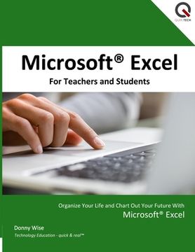 portada Microsoft Excel for Teachers and Students (en Inglés)