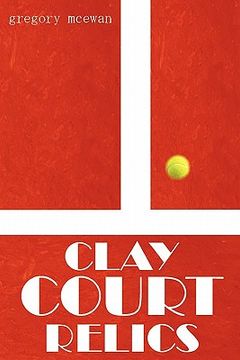 portada clay court relics (en Inglés)