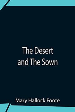 portada The Desert and the Sown 