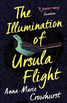 portada Illumination of Ursula Flight the (en Inglés)