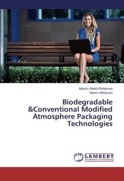 portada Biodegradable &Conventional Modified Atmosphere Packaging Technologies