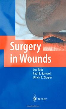 portada Surgery in Wounds