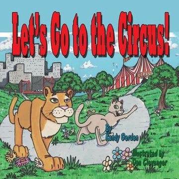 portada Let's Go to the Circus: Publisher Ref Number (in English)