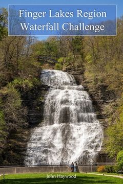 portada Finger Lakes Region Waterfall Challenge (en Inglés)