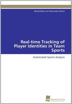 portada Real-time Tracking of Player Identities in Team Sports: Automated Sports Analysis