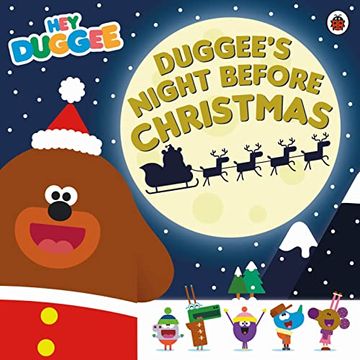 portada Hey Duggee: Duggee s Night Before Christmas