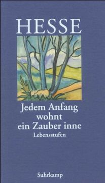 portada Jedem Anfang wohnt ein Zauber inne: Lebensstufen (in German)