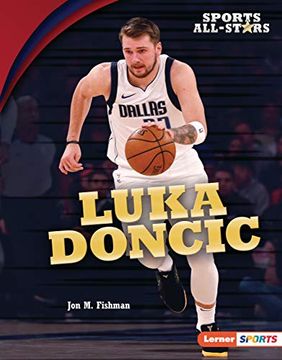 portada Luka Doncic (Sports All-Stars Lerner Sports) (in English)