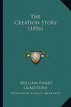 portada the creation story (1896) (en Inglés)
