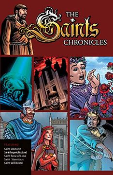 portada Saints Chronicles Collection 4 (en Inglés)