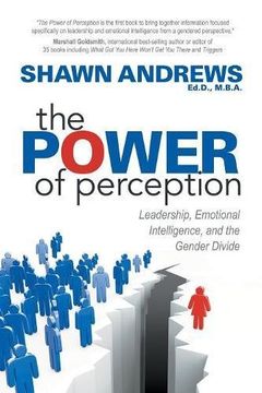 portada Power of Perception: Leadership, Emotional Intelligence, and the Gender Divide (en Inglés)
