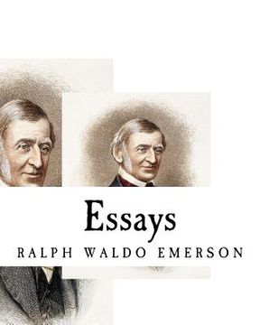 portada Essays: Merrill's English Texts (en Inglés)