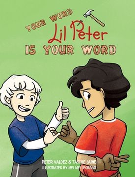 portada Your Word, Lil Peter, Is Your Word