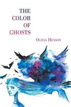 portada The Color of Ghosts (en Inglés)