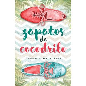 portada Zapatos de Cocodrilo (in Spanish)