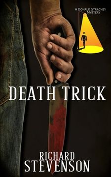 portada Death Trick: 1 (Donald Strachey Mystery) (in English)