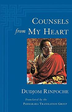 portada Counsels From my Heart (in English)