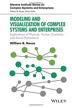 portada Understanding Complex Systems Phenomena, Representations, Computation And Visualization (stevens Institute Series On Complex Systems And Enterprises) (en Inglés)