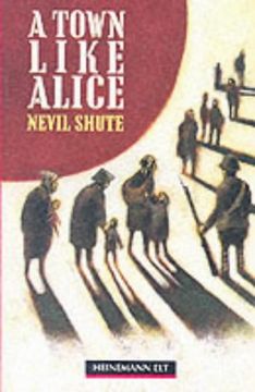 portada A Town Like Alice: Intermediate Level (Heinemann Guided Readers)