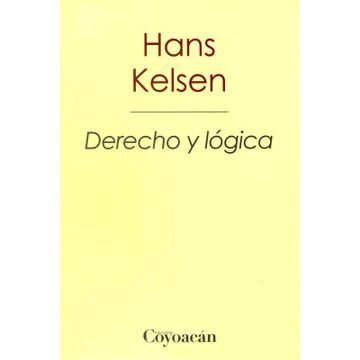 portada Derecho y Lógica (in Spanish)