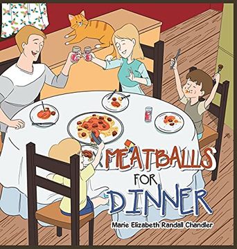 portada Meatballs for Dinner (en Inglés)