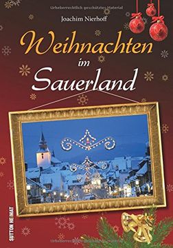 portada Weihnachten im Sauerland