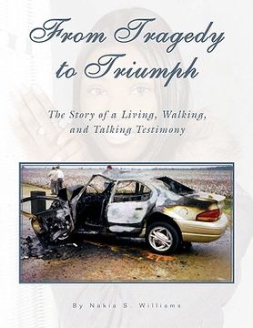 portada from tragedy to triumph (en Inglés)