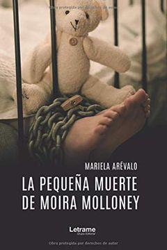 portada La Pequeña Muerte de Moira Molloney