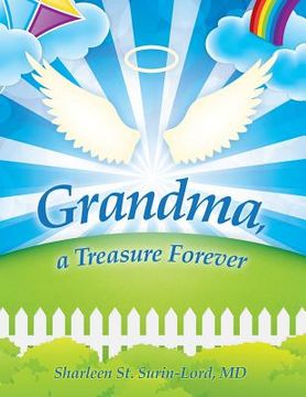 portada Grandma, a Treasure Forever (en Inglés)