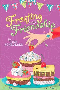 portada Frosting and Friendship