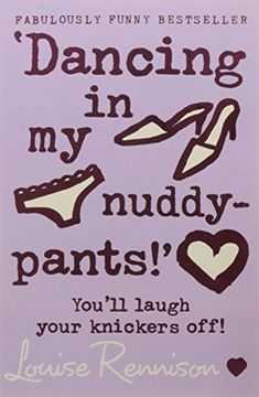 portada ‘Dancing in my nuddy-pants!’ (Confessions of Georgia Nicolson, Book 4)