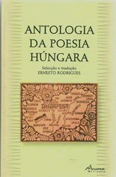 portada Antologia da poesia hÚngara