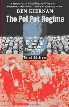 portada The Pol Pot Regime: Race, Power, and Genocide in Cambodia Under the Khmer Rouge, 1975-79 (en Inglés)