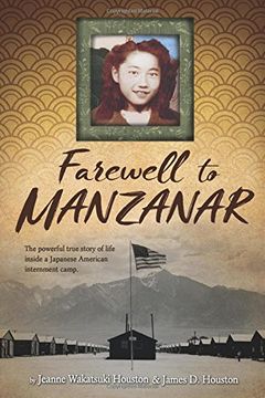 portada Farewell to Manzanar 