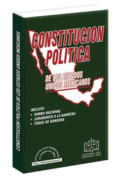 portada Constitución Política de los Estados Unidos Mexicanos 2020 (Económica)