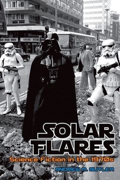 portada Solar Flares: Science Fiction in the 1970s (in English)