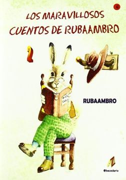 portada Los Maravillosos Cuentos de Rubaambro. Vol. 2 (in Spanish)