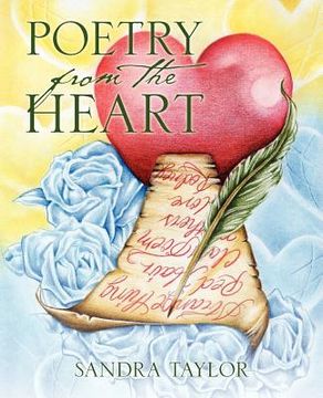portada poetry from the heart (en Inglés)