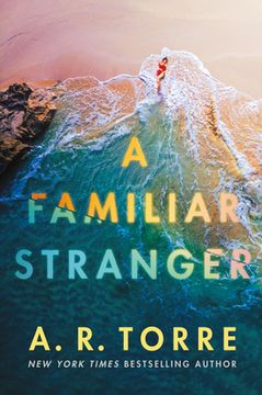 portada A Familiar Stranger (en Inglés)