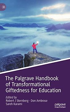 portada The Palgrave Handbook of Transformational Giftedness for Education 