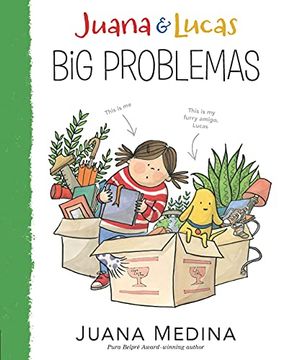 portada Juana & Lucas: Big Problemas