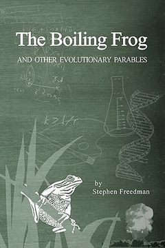 portada the boiling frog (in English)