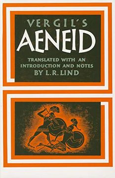 portada Vergil’S Aeneid: The Aeneid: An Epic Poem of Rome (in English)