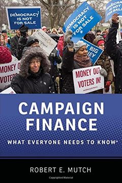 portada Campaign Finance: What Everyone Needs to Know® 