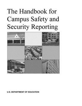 portada The Handbook for Campus Safety and Security Reporting