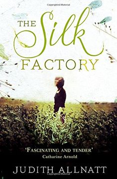 portada The Silk Factory (en Inglés)