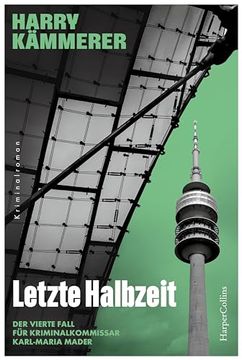 portada Letzte Halbzeit (en Alemán)