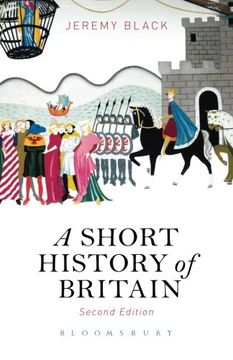 portada A Short History of Britain