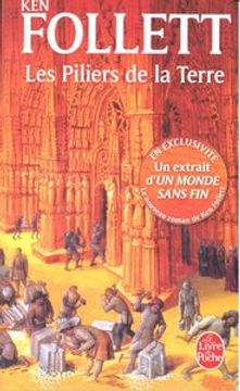 portada Les Piliers de la Terre (in French)