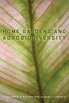 portada Home Gardens and Agrobiodiversity (en Inglés)